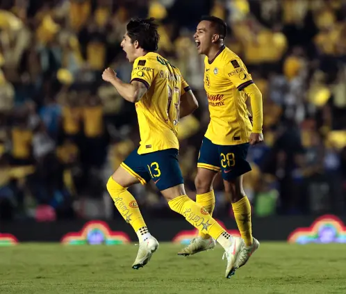En el América no se creen las cuatro finales: “Ni en nuestros mejores sueños lo imaginamos” (Foto: Daniel Gámez / POSTA Deportes) En el América no se creen las cuatro finales: “Ni en nuestros mejores sueños lo imaginamos” (Foto: Daniel Gámez / POSTA Deportes)