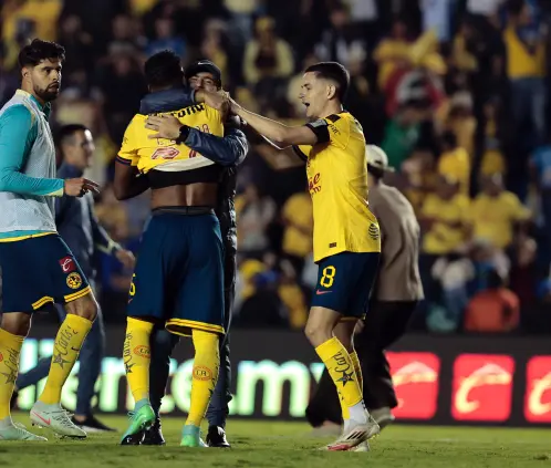 Álvaro Fidalgo contó el secreto que puede hacer tetracampeón al América (Foto: Daniel Gámez / POSTA Deportes) Álvaro Fidalgo contó el secreto que puede hacer tetracampeón al América (Foto: Daniel Gámez / POSTA Deportes)