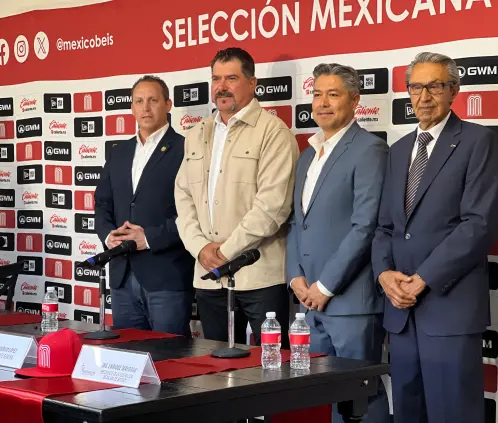 Benjamín Gil será el coach de México para el Clásico Mundial 2026. Christian Moya Benjamín Gil será el coach de México para el Clásico Mundial 2026. Christian Moya