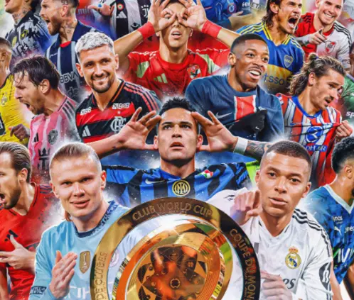 Mundial de Clubes: Rumores, fichajes y más en el mercado de Europa (Foto: @FIFACWC (X)) Mundial de Clubes: Rumores, fichajes y más en el mercado de Europa (Foto: @FIFACWC (X))