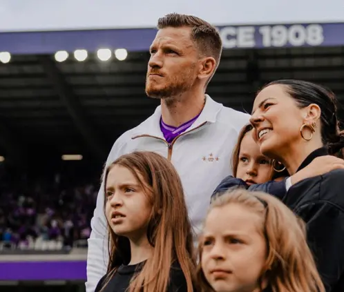 VIDEO | La emotiva despedida de Jan Vertonghen en su último partido de local con el Anderlecht (Foto: rscanderlecht (X)) VIDEO | La emotiva despedida de Jan Vertonghen en su último partido de local con el Anderlecht (Foto: rscanderlecht (X))