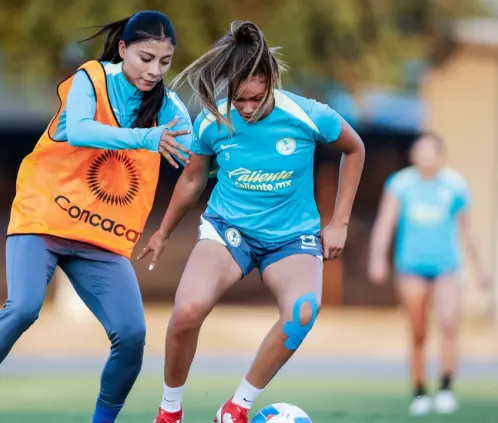 América Femenil América Femenil
