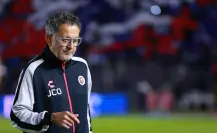 El oscuro historial en Liga MX de Juan Carlos Osorio