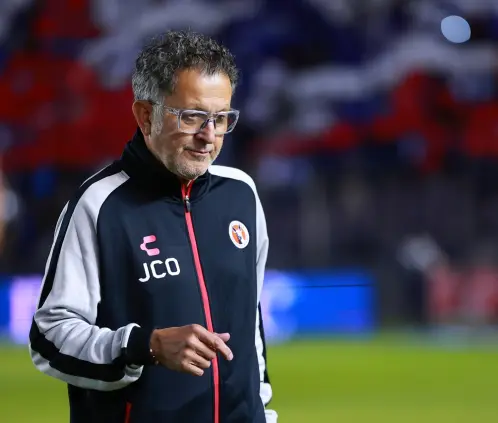 El oscuro historial en Liga MX de Juan Carlos Osorio (Photo by Hector Vivas/Getty Images) El oscuro historial en Liga MX de Juan Carlos Osorio (Photo by Hector Vivas/Getty Images)