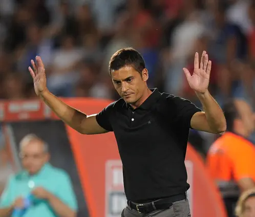 Santos Laguna con nuevo entrenador, ¿será el indicado para levantar al equipo en el Apertura 2025? (Photo by Denis Doyle/Getty Images) Santos Laguna con nuevo entrenador, ¿será el indicado para levantar al equipo en el Apertura 2025? (Photo by Denis Doyle/Getty Images)