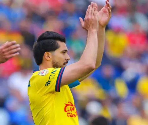 La Bomba reapareció con las Águilas en la reacción ante Cruz Azul (Getty Images) La Bomba reapareció con las Águilas en la reacción ante Cruz Azul (Getty Images)