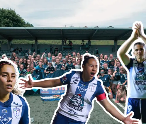 El Real Oviedo Femenil logró su ascenso a la primera división, y buscaría reforzarse con algunas de las campeonas de Pachuca. El Real Oviedo Femenil logró su ascenso a la primera división, y buscaría reforzarse con algunas de las campeonas de Pachuca.