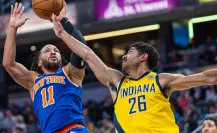 Knicks vs. Pacers: ¿cuándo y dónde ver las finales del Este de la NBA?