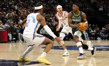 Thunder vs. Timberwolves: ¿cuándo y dónde ver las finales del Oeste de la NBA?