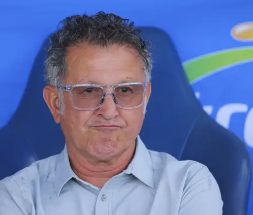 Juan Carlos Osorio negocia con Chivas como su próximo entrenador (Photo by Agustin Cuevas/Getty Images) Juan Carlos Osorio negocia con Chivas como su próximo entrenador (Photo by Agustin Cuevas/Getty Images)