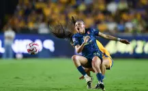 Karen Luna fuera por lesión ¿Cuánto tiempo se aleja de las canchas?