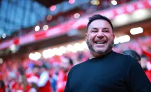 Antonio Mohamed, a un paso de hacer historia en Toluca