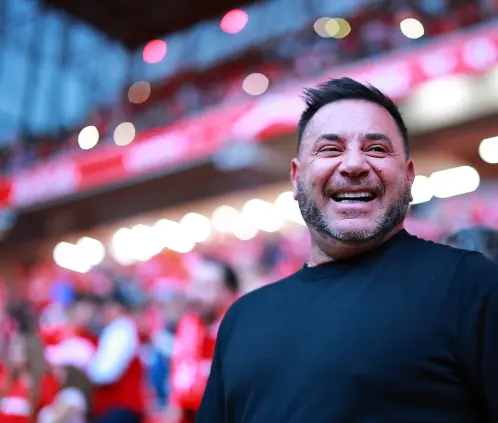 Antonio Mohamed, a un paso de hacer historia en Toluca (Photo by Manuel Velasquez/Getty Images) Antonio Mohamed, a un paso de hacer historia en Toluca (Photo by Manuel Velasquez/Getty Images)