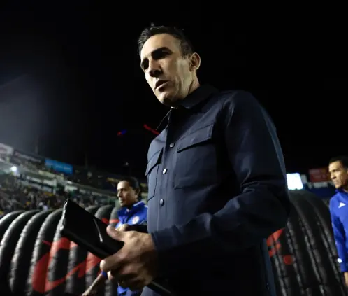 Pese al buen paso de La Máquina, la eliminación ante América dejó fuera al uruguayo (Getty Images) Pese al buen paso de La Máquina, la eliminación ante América dejó fuera al uruguayo (Getty Images)