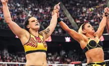 Zoey Stark sufre grave lesión rumbo a Money in the Bank
