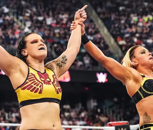 Zoey Stark sufre grave lesión rumbo a Money in the Bank (ZoeyStarkWWE X) Zoey Stark sufre grave lesión rumbo a Money in the Bank (ZoeyStarkWWE X)