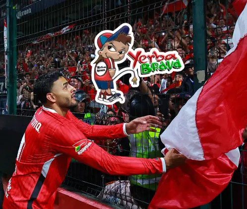 ¡Se les cumple el sueño! ¿Yerba Brava entonará “La Cumbia de los Trapos” en el Nemesio Diez? (Getty Images) ¡Se les cumple el sueño! ¿Yerba Brava entonará “La Cumbia de los Trapos” en el Nemesio Diez? (Getty Images)