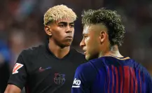 ¿El nuevo Jogo Bonito? Lamine Yamal tiene el mismo regate que Neymar