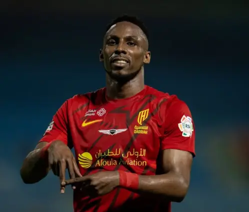 Julián Quiñones sigue encendido e ilusiona al Al Qadsiah con la Champions asiática (Foto: fcqadsiah (IG)) Julián Quiñones sigue encendido e ilusiona al Al Qadsiah con la Champions asiática (Foto: fcqadsiah (IG))