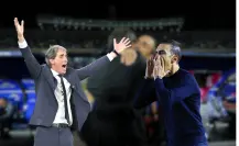 ¿Guillermo Almada a Cruz Azul? Esto respondió Vicente Sánchez