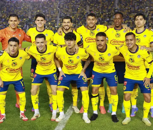 Las Águilas estan a las puertas de escribir más historia en la Liga MX (Getty Images) Las Águilas estan a las puertas de escribir más historia en la Liga MX (Getty Images)