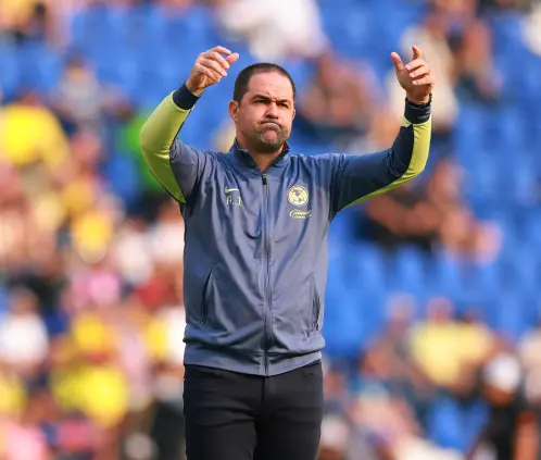 André Jardine: “Cuando llegas a una final, todos quieren estar en su mejor versión” (Getty Images) André Jardine: “Cuando llegas a una final, todos quieren estar en su mejor versión” (Getty Images)