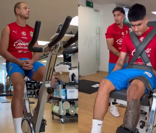 ¡Chivas en el limbo! Regresan a entrenar sin técnico ni refuerzos (Chivas X) ¡Chivas en el limbo! Regresan a entrenar sin técnico ni refuerzos (Chivas X)