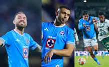Cruz Azul blinda a 3 jugadores tras fracaso ¡No se venden!
