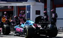 ¿Se va Franco Colapinto? Él sería el compañero de Gasly en 2026