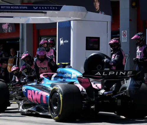 ¿Se va Franco Colapinto? Él sería el compañero de Gasly en 2026 (Photo by Mark Thompson/Getty Images) ¿Se va Franco Colapinto? Él sería el compañero de Gasly en 2026 (Photo by Mark Thompson/Getty Images)