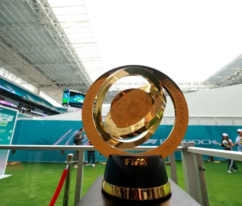 FIFA abre insólita ventana de fichajes antes del Mundial de Clubes . (Photo by Hector Vivas/Getty Images) FIFA abre insólita ventana de fichajes antes del Mundial de Clubes . (Photo by Hector Vivas/Getty Images)