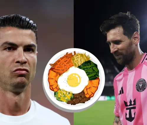 Cristiano Ronaldo y Lionel Messi. (Photo by Yasser Bakhsh/Getty Images). Cristiano Ronaldo y Lionel Messi. (Photo by Yasser Bakhsh/Getty Images).
