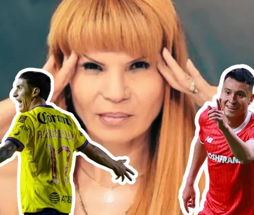 Mhoni Vidente predijo al próximo campeón del torneo Apertura 2025 de la Liga MX. Mhoni Vidente predijo al próximo campeón del torneo Apertura 2025 de la Liga MX.