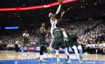 Thunder da el primer golpe ante Timberwolves en la final del Oeste de la NBA