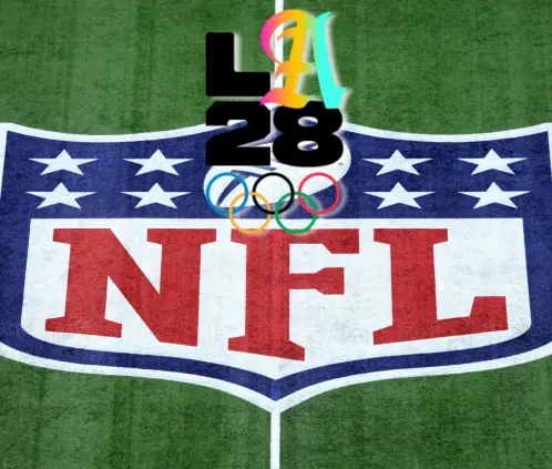 La NFL apoya que el Flag Football llegue a los Juegos Olímpicos de 2028 (Getty Images) La NFL apoya que el Flag Football llegue a los Juegos Olímpicos de 2028 (Getty Images)