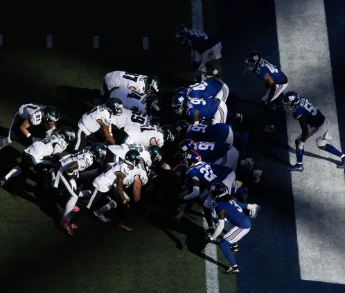 ¡La NFL lo permite! El tush push seguirá vivo en 2025 (Photo by Al Bello/Getty Images) ¡La NFL lo permite! El tush push seguirá vivo en 2025 (Photo by Al Bello/Getty Images)