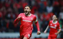 Alexis Vega no oculta su deseo de ser campeón del futbol mexicano