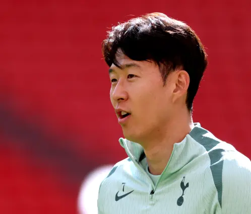 Son Heung-min y la maldición que quiere romper con la Europa League (Photo by Michael Steele/Getty Images) Son Heung-min y la maldición que quiere romper con la Europa League (Photo by Michael Steele/Getty Images)
