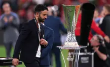 ¿Se va? Ruben Amorim define su futuro en el Manchester United