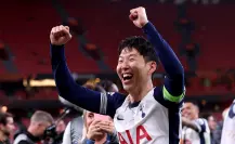 Son Heung-Min rompe su maldición y conquista su primer título