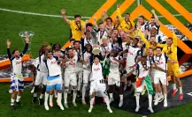 Tottenham se corona en Europa después de cuatro décadas