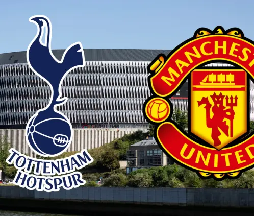 Tottenham vs. Manchester United: ¿Dónde y a qué hora ver la final de la Europa League? Tottenham vs. Manchester United: ¿Dónde y a qué hora ver la final de la Europa League?