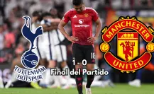 EN VIVO | Tottenham derrota al Manchester United y se corona campeón de la Europa League