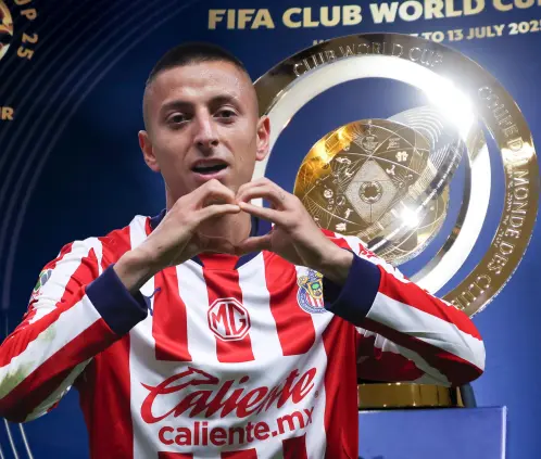 Piojo Alvarado, entre Chivas, el Mundial de Clubes y la Copa Oro (Foto: Nora Guerrero / POSTA Deportes) Piojo Alvarado, entre Chivas, el Mundial de Clubes y la Copa Oro (Foto: Nora Guerrero / POSTA Deportes)