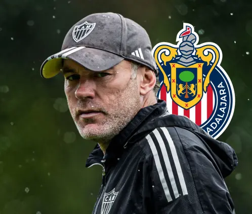 Chivas acuerda con Gabriel Milito, otro técnico sin carrera en México (Foto: @Atletico (X)) Chivas acuerda con Gabriel Milito, otro técnico sin carrera en México (Foto: @Atletico (X))