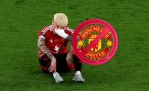 ¡Fracaso total! El año de terror del Manchester United
