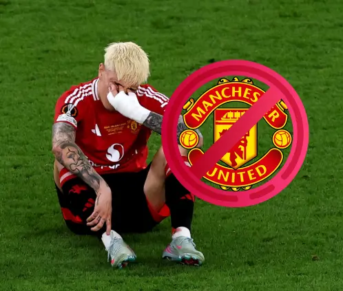¡Fracaso total! El año de terror del Manchester United (Getty Images) ¡Fracaso total! El año de terror del Manchester United (Getty Images)