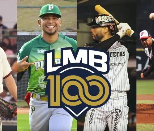 Este es el invitado de lujo de la LMB para celebrar el centenario en los estadios (Foto: @LMB (X)) Este es el invitado de lujo de la LMB para celebrar el centenario en los estadios (Foto: @LMB (X))