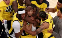 ¡Remontada! Indiana Pacers vence a New York Knicks en el Juego 1 de las Finales de Conferencia