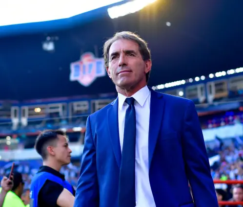 Guillermo Almada renunció al Pachuca, ¿cuál fue la razón? (Foto: @Tuzos (X)) Guillermo Almada renunció al Pachuca, ¿cuál fue la razón? (Foto: @Tuzos (X))